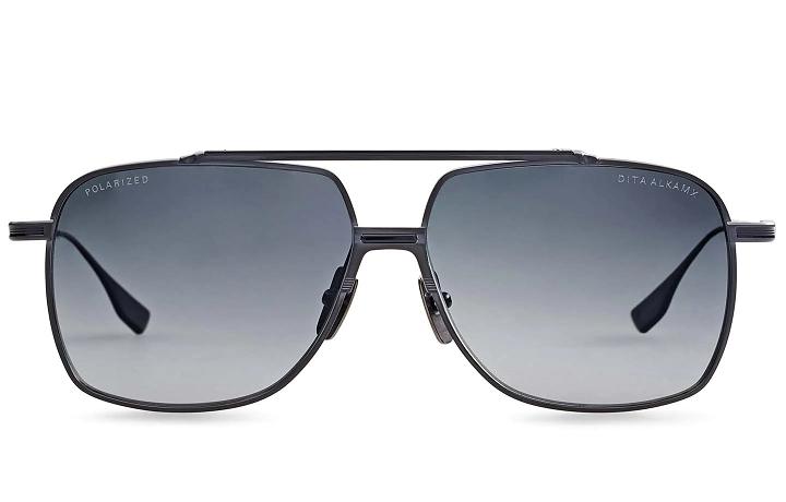 Dita Men's Alkamx Sunglasses Black NKT371942 USA